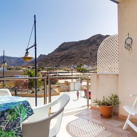 Apartamento Delfines de Mogán Puerto De Mogan Exterior foto
