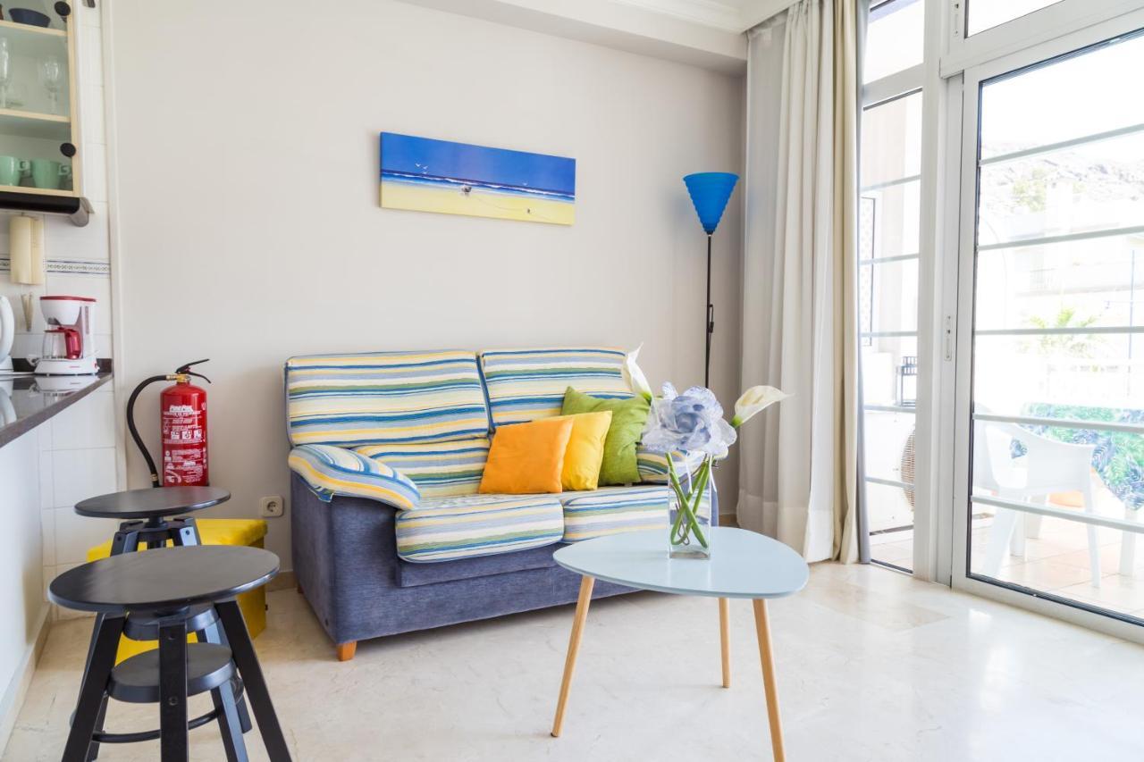 Apartamento Delfines de Mogán Puerto De Mogan Exterior foto
