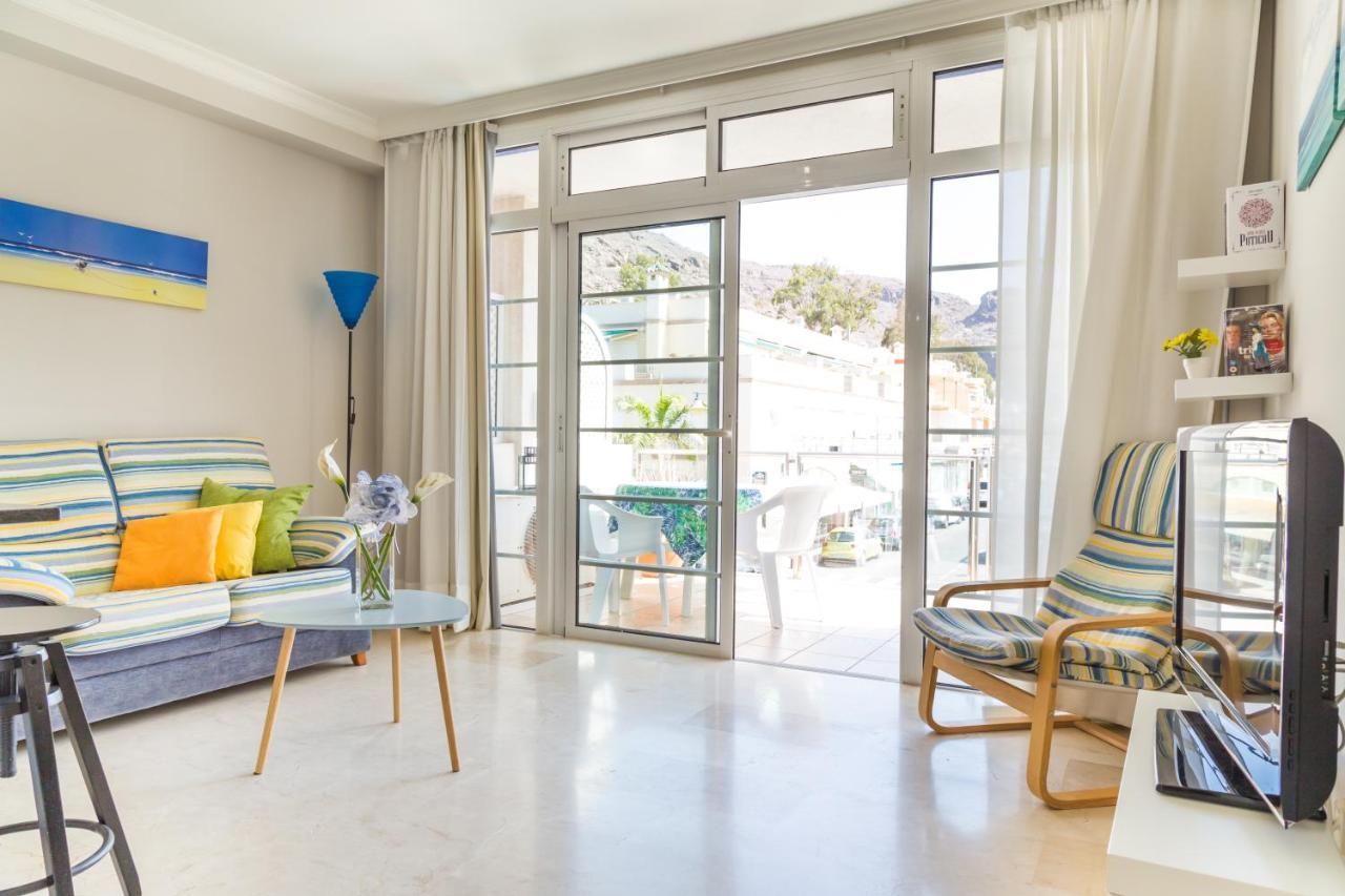Apartamento Delfines de Mogán Puerto De Mogan Exterior foto