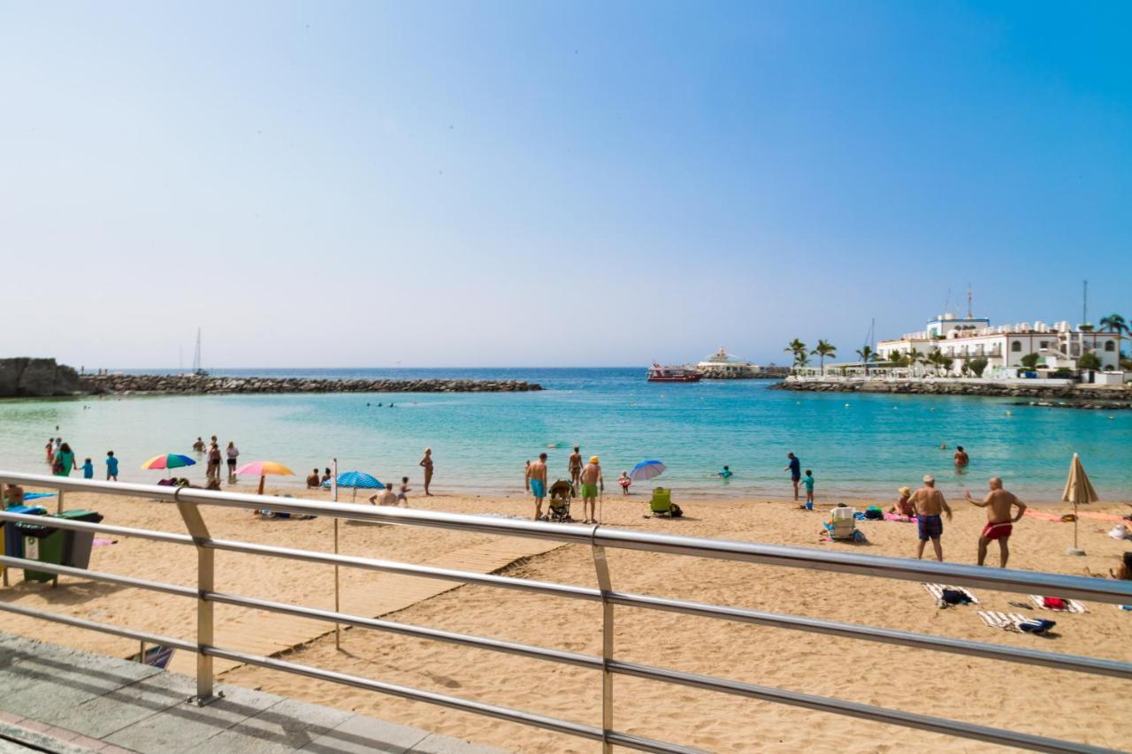 Apartamento Delfines de Mogán Puerto De Mogan Exterior foto